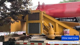 Buy Sany STC250T Used Crane / 6 Buy Sany STC250T Used Crane / 6